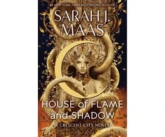 KNYGA House of Flame &amp; Shadow Book 3. Crescent City