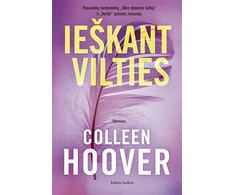 KNYGA Ieškant vilties