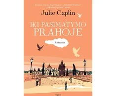 KNYGA Iki pasimatymo Prahoje
