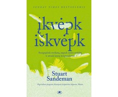 KNYGA Įkvėpk, iškvėpk
