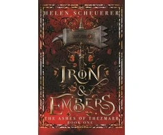 KNYGA Iron &amp; Embers 1 The Ashes of Thezmarr
