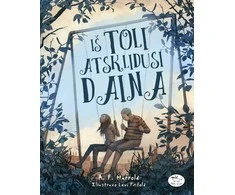 KNYGA Iš toli atsklidusi daina