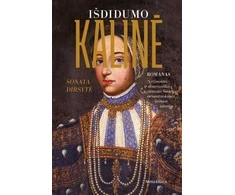 KNYGA Išdidumo kalinė