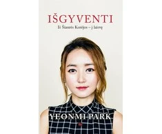 KNYGA Išgyventi: iš Šiaurės Korėjos - į laisvę