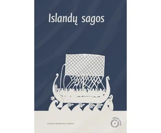 KNYGA Islandų sagos