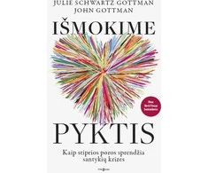 KNYGA Išmokime pyktis. Kaip stiprios poros sprendžia santykių krizes