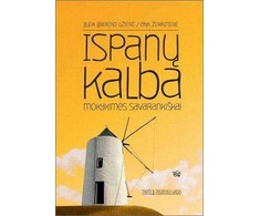 KNYGA Ispanų kalba: mokykimės savarankiškai