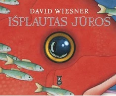 Apkabink Menuli Išplautas jūros