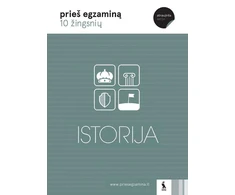 KNYGA Šviesa Istorija (serija „10 žingsnių“)
