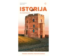 KNYGA Istorija kišenėje