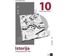 KNYGA Istorija. Pratybų sąsiuvinis 10 (II gimnazijos) klasei, 1 dalis
