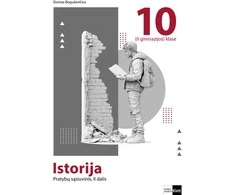 KNYGA Istorija. Pratybų sąsiuvinis 10 (II gimnazijos) klasei, 2 dalis