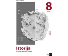 KNYGA Istorija. Pratybų sąsiuvinis 8 klasei, 2 dalis