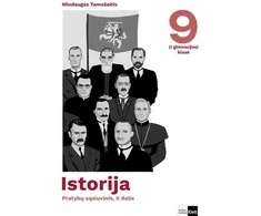 KNYGA Istorija. Pratybų sąsiuvinis 9 (I gimnazijos) klasei, 2 dalis