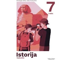 KNYGA Istorija. Vadovėlis 7 klasei, 1 dalis