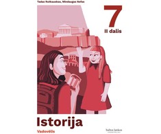 KNYGA Istorija. Vadovėlis 7 klasei, 2 dalis