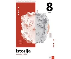 KNYGA Istorija. Vadovėlis 8 klasei, 2 dalis