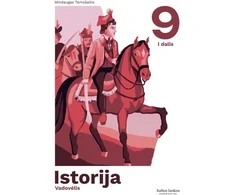 KNYGA Istorija. Vadovėlis 9 klasei, 1 dalis