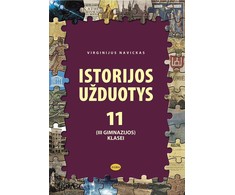 KNYGA Istorijos užduotys 11 klasei