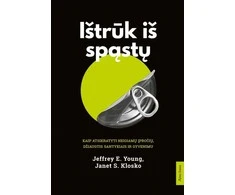 KNYGA Ištrūk iš spąstų
