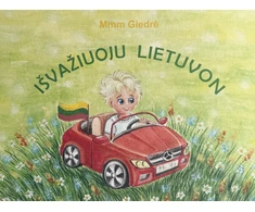 KNYGA Išvažiuoju Lietuvon