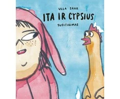 KNYGA Ita ir Cypsius. Susitikimas