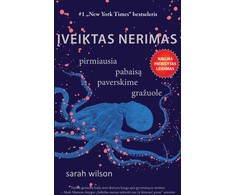 KNYGA Įveiktas nerimas