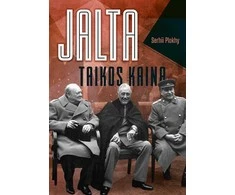 KNYGA Jalta. Taikos kaina