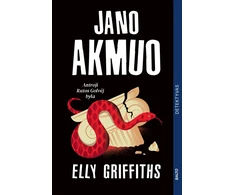 KNYGA Jano akmuo
