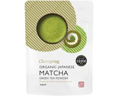 KNYGA Japoniška žalioji arbata MATCHA, eko 40 g