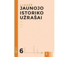 Šviesa Jaunojo geografo užrašai 6 klasei, 1 dalis (ATRASK)