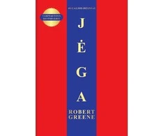 KNYGA Jėga. 48 galios dėsniai