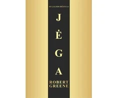 KNYGA Jėga. 48 galios dėsniai. Kolekcinis leidimas (sutrumpinta versija)