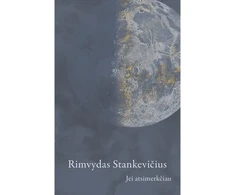 KNYGA Jei atsimerkčiau