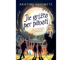 KNYGA Jie grįžta per pilnatį
