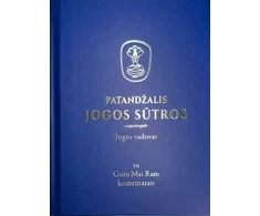 KNYGA Jogos sūtros
