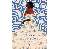 KNYGA Jų akys žvelgė į Dievą