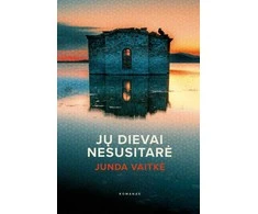 KNYGA Jų dievai nesusitarė
