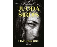 KNYGA Juoda širdis