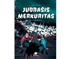 KNYGA Juodasis merkuritas