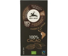 KNYGA Juodasis šokoladas 100%, 50 g