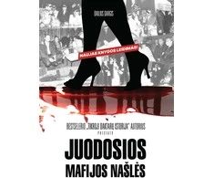 KNYGA Juodosios mafijos našlės