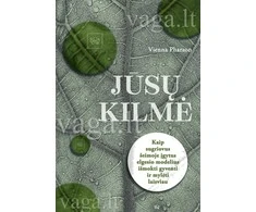 KNYGA Jūsų kilmė