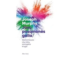 KNYGA Jūsų pasąmonės galia