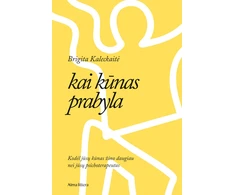 KNYGA Kai kūnas prabyla