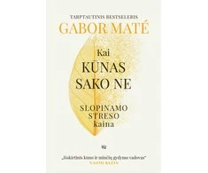 Kai kūnas sako ne