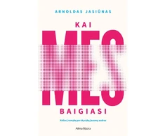 KNYGA Kai „mes“ baigiasi
