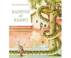 KNYGA Kaimynė už kampo