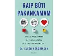 KNYGA Kaip būti pakankamam