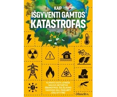 KNYGA Kaip išgyventi gamtos katastrofas